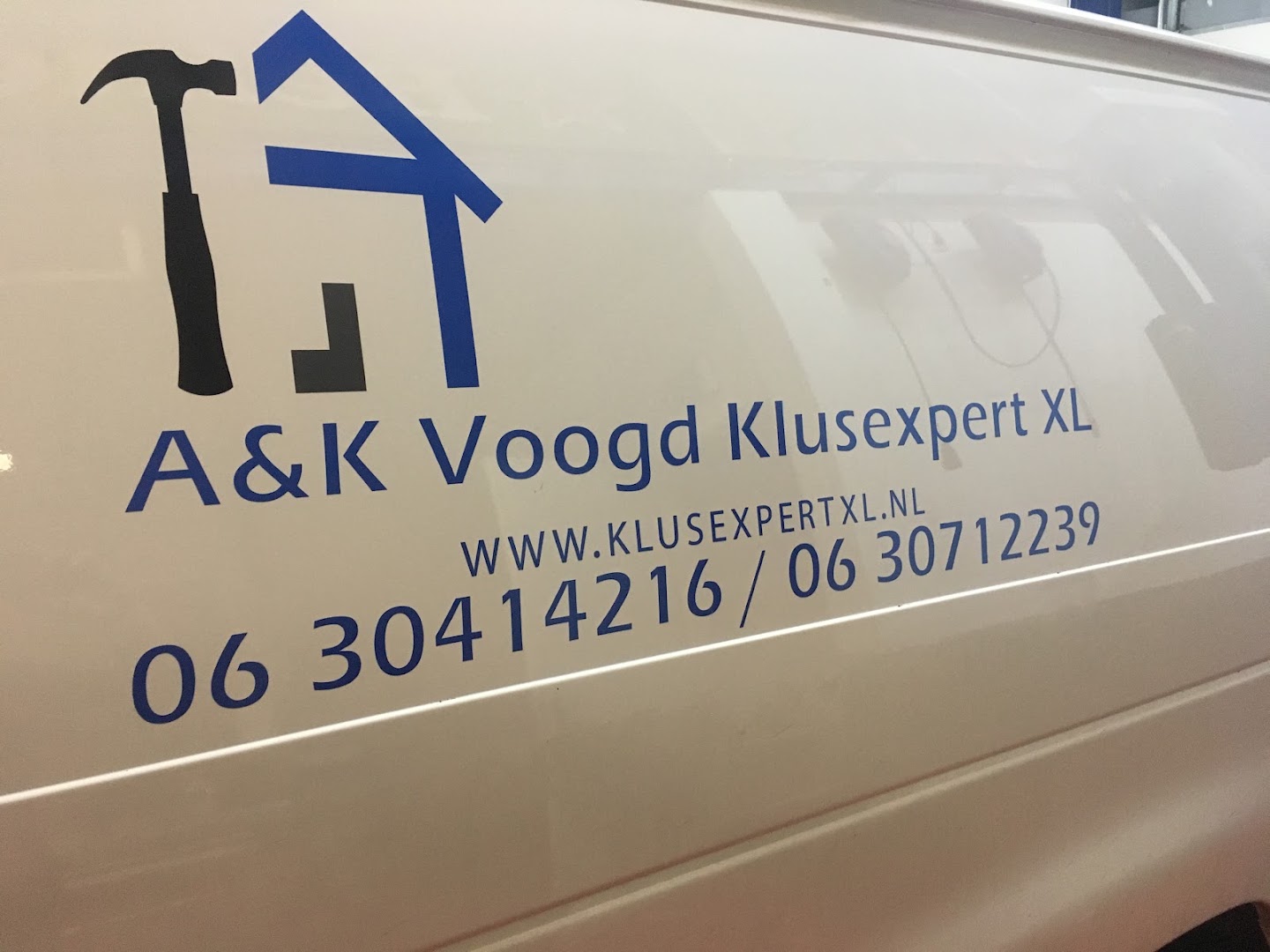 A&K Voogd KlusexpertXL — Foto’s 1